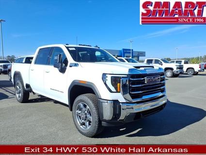 2026 GMC Sierra White Hall AR