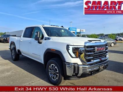2025 GMC Sierra White Hall AR