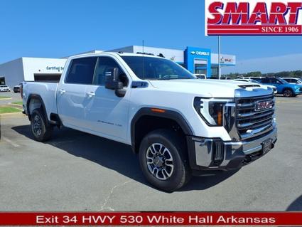 2025 GMC Sierra White Hall AR