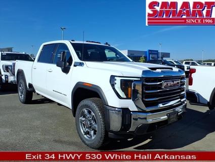 2026 GMC Sierra White Hall AR