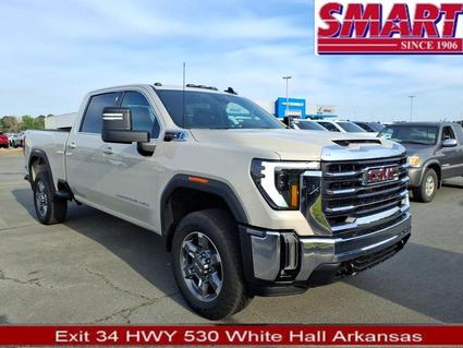2026 GMC Sierra White Hall AR