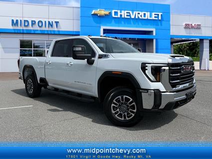 2026 GMC Sierra Rocky Mount VA