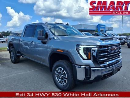 2025 GMC Sierra White Hall AR