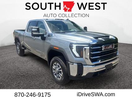 2025 GMC Sierra Arkadelphia AR