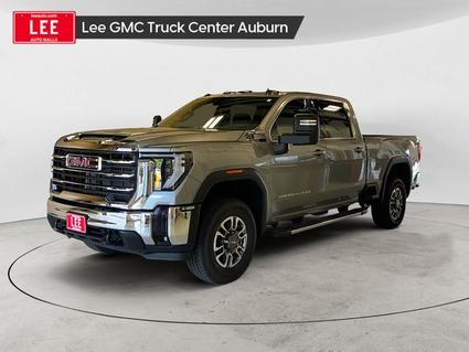 2025 GMC Sierra Auburn ME