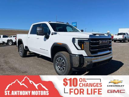 2026 GMC Sierra St. Anthony ID