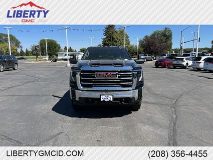 2025 GMC Sierra Rexburg ID