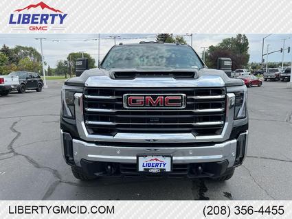 2025 GMC Sierra Rexburg ID