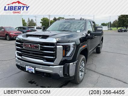 2025 GMC Sierra Rexburg ID
