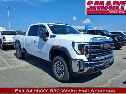 2025 GMC Sierra White Hall AR