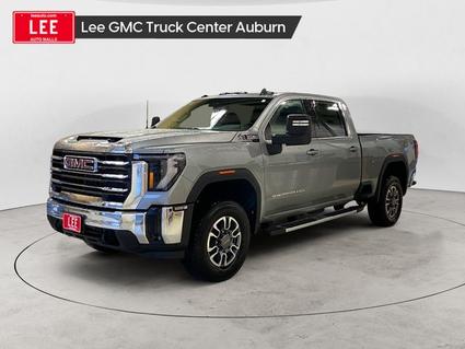 2026 GMC Sierra Auburn ME