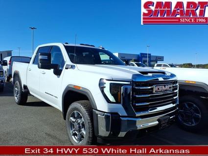 2026 GMC Sierra White Hall AR