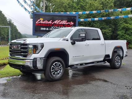 2025 GMC Sierra Beckley WV