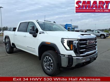 2026 GMC Sierra White Hall AR