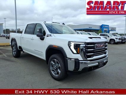 2026 GMC Sierra White Hall AR