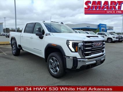 2026 GMC Sierra White Hall AR