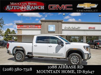 2026 GMC Sierra Mountain Home ID
