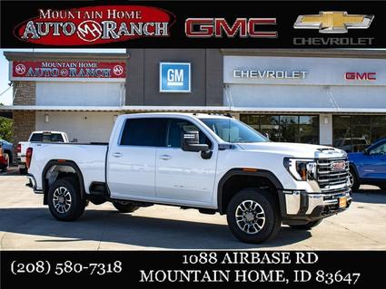 2025 GMC Sierra Mountain Home ID