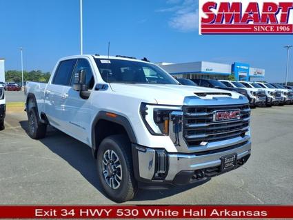 2025 GMC Sierra White Hall AR