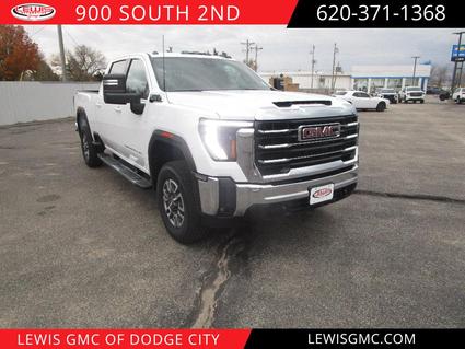 2026 GMC Sierra Dodge City KS
