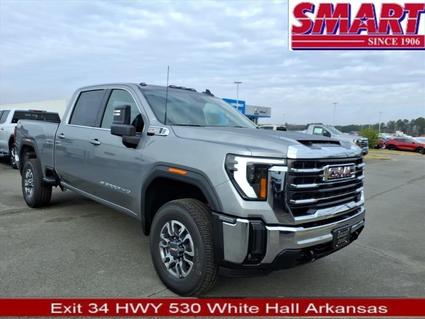2026 GMC Sierra White Hall AR