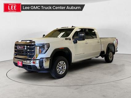 2026 GMC Sierra Auburn ME
