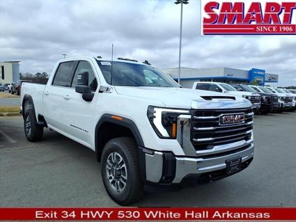 2026 GMC Sierra White Hall AR