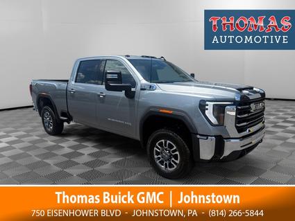 2025 GMC Sierra Johnstown PA