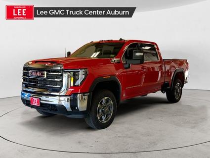 2025 GMC Sierra Auburn ME