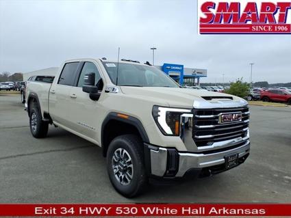 2026 GMC Sierra White Hall AR