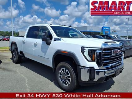 2025 GMC Sierra White Hall AR