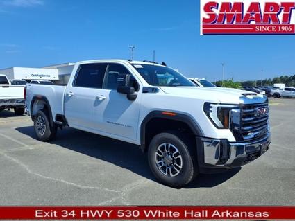 2025 GMC Sierra White Hall AR