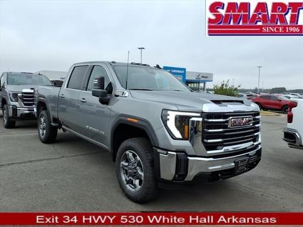 2026 GMC Sierra White Hall AR