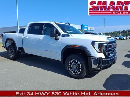 2025 GMC Sierra White Hall AR