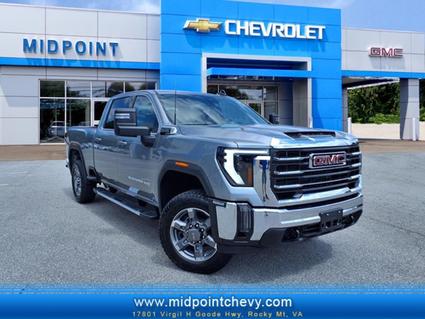 2026 GMC Sierra Rocky Mount VA