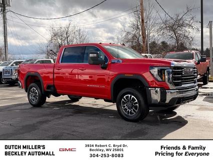 2026 GMC Sierra Beckley WV