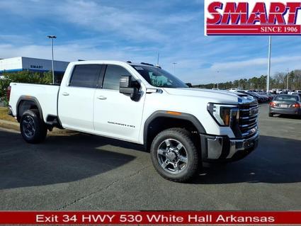 2026 GMC Sierra White Hall AR