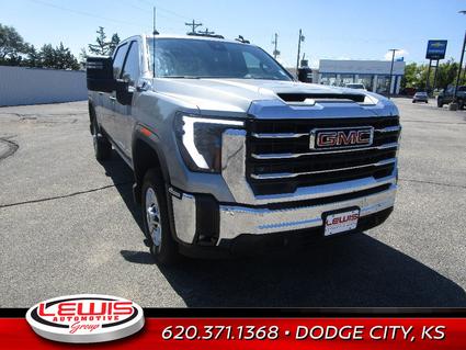 2025 GMC Sierra Dodge City KS