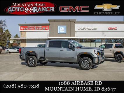 2026 GMC Sierra Mountain Home ID