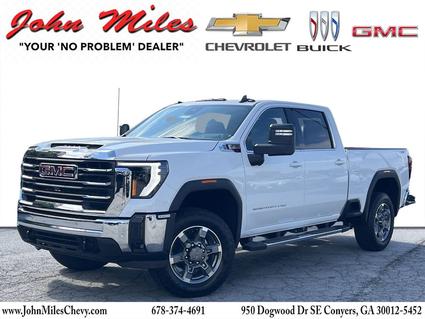 2025 GMC Sierra Conyers GA