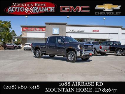 2026 GMC Sierra Mountain Home ID