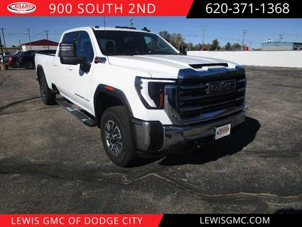 2026 GMC Sierra Dodge City KS