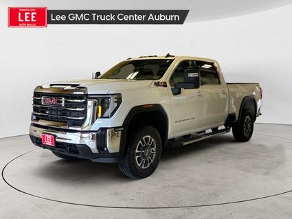 2025 GMC Sierra Auburn ME