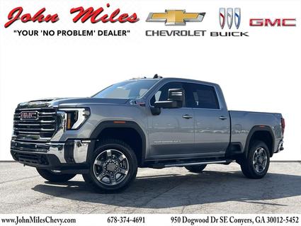 2025 GMC Sierra Conyers GA