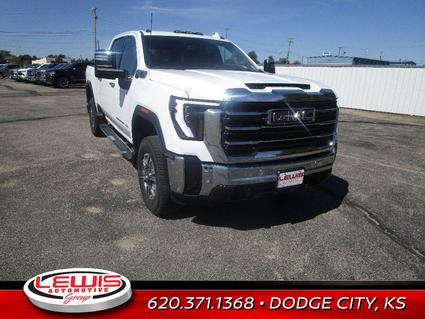 2025 GMC Sierra Dodge City KS