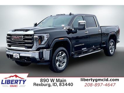 2026 GMC Sierra Rexburg ID