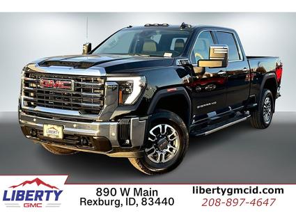 2025 GMC Sierra Rexburg ID