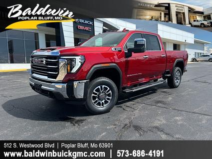 2025 GMC Sierra Poplar Bluff MO