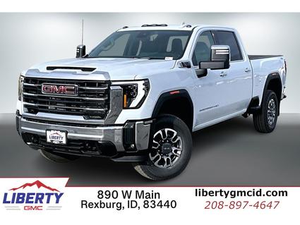 2026 GMC Sierra Rexburg ID