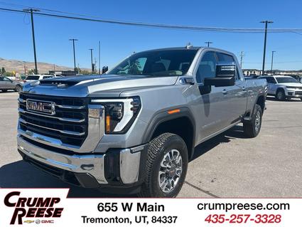 2025 GMC Sierra Tremonton UT